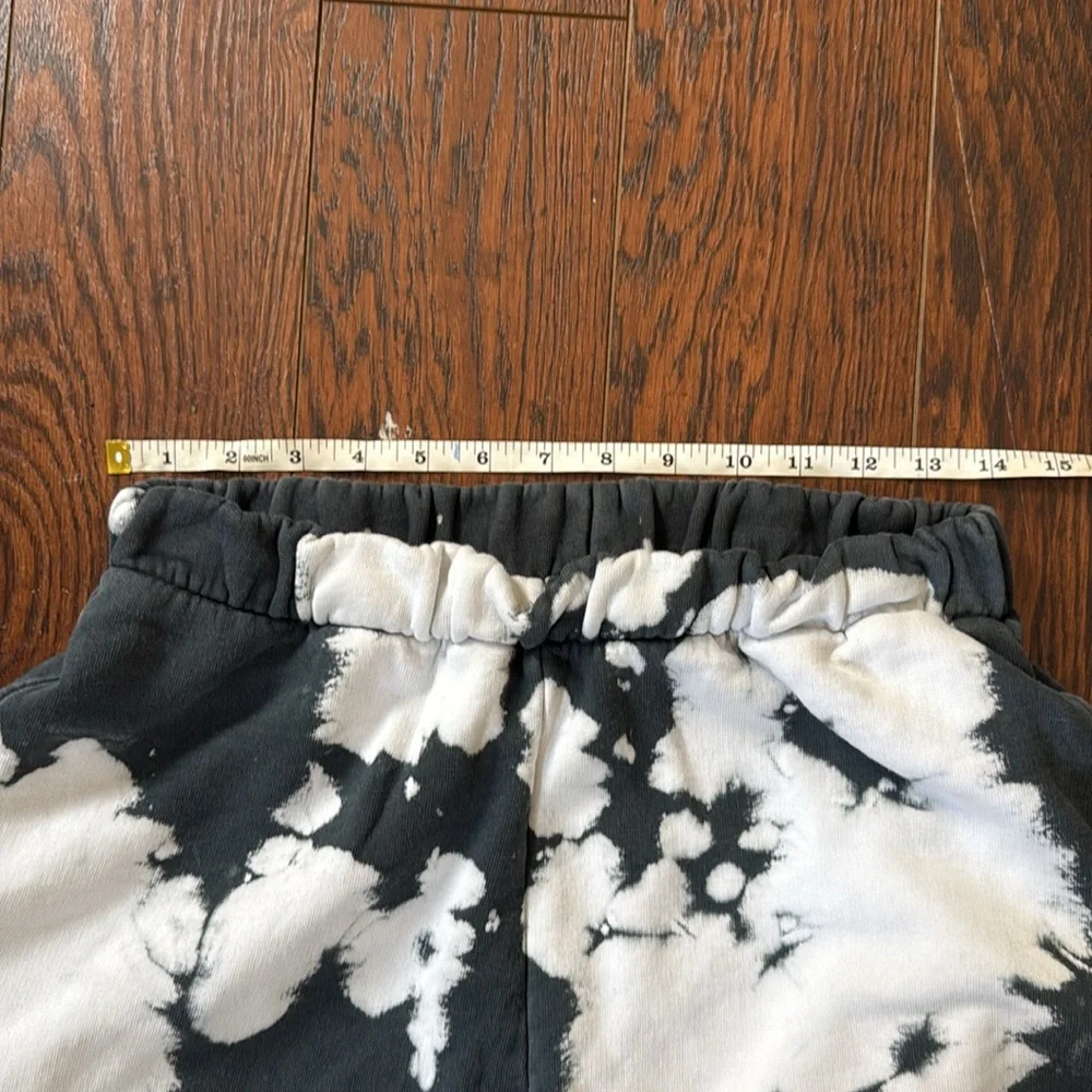 ππππ Splatter Sweatpants Joggers Size L - Picture 12 of 15